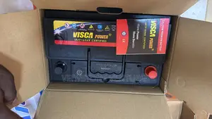 Visca Power Batteries