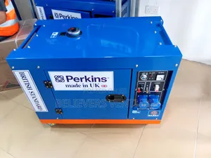 Uk Standard Perkins 15kva Generator Diesel Engine Generator