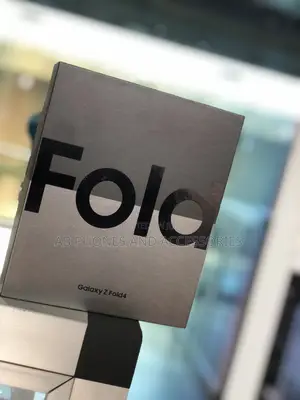 New Samsung Galaxy Z Fold4 256 GB Green