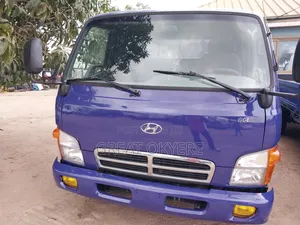 Hyundai Mighty 3.5ton