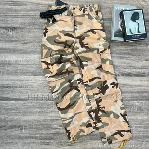 Original Cargo Pants Available in Stock