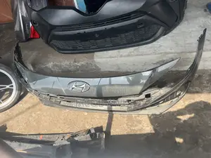 Hyundai Elantra 2021 Front Bumper