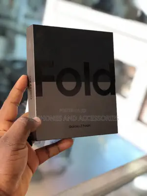 New Samsung Galaxy Z Fold4 256 GB Green