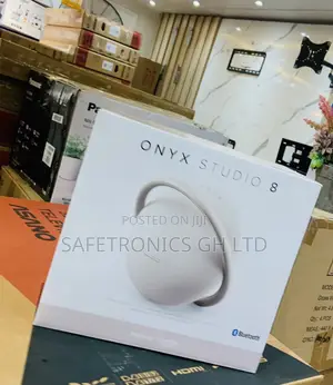 Pulsepro Onyx Studio 8 Bluetooth Harman Kardon Speaker