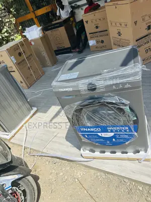 6kg Full Auto Nasco Washing Machine Strong  Durability