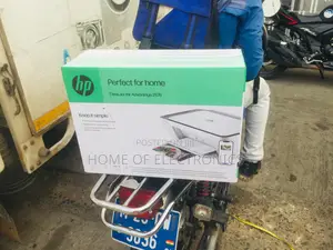 High Speed Printing HP Deskjet 2876 All in One Color Printer