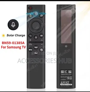 Samsung Magic Solar Remote