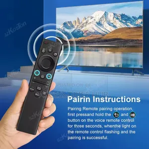 Samsung Magic Solar Remote