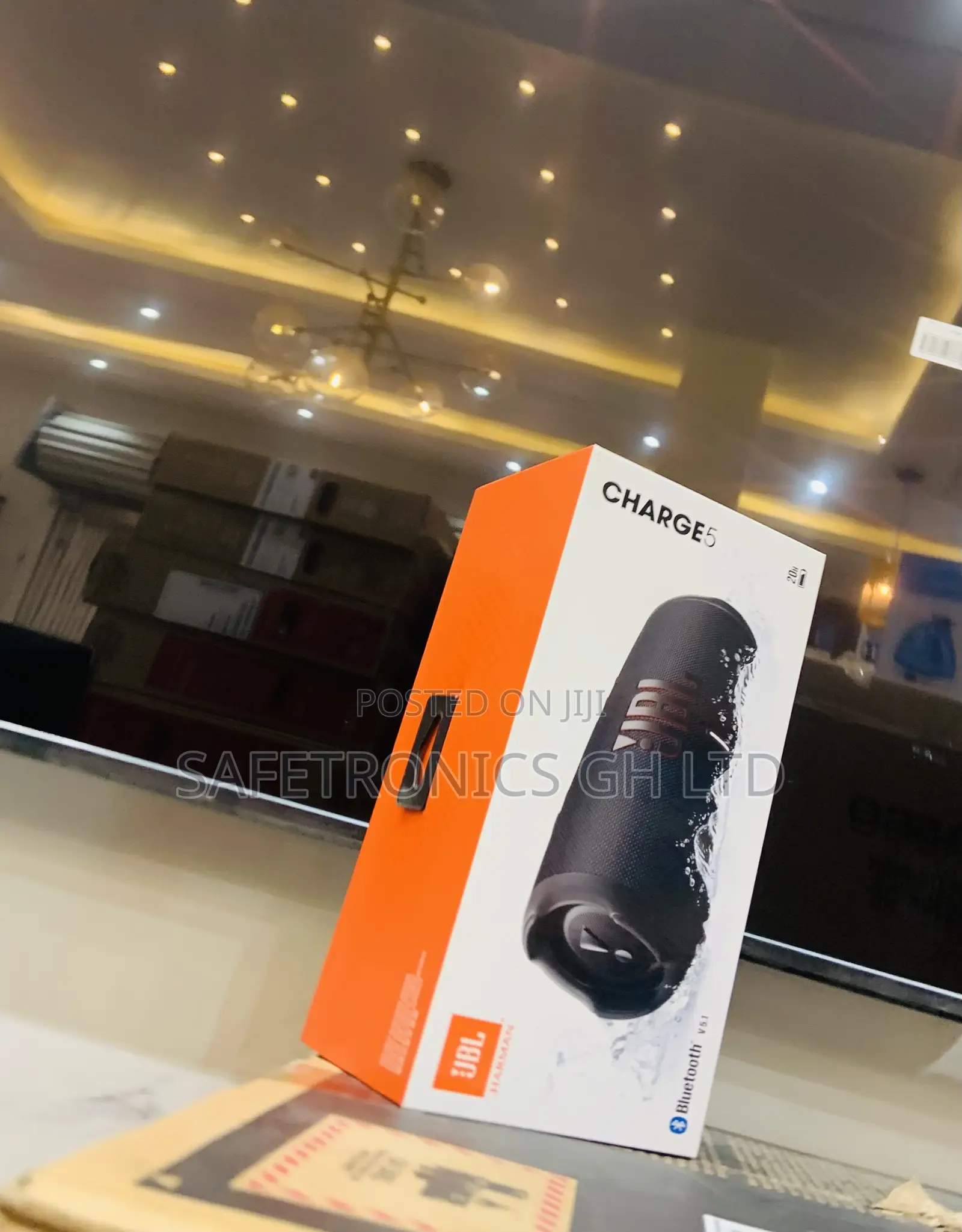 Bluetooth JBL Black JBL Bassline Speaker