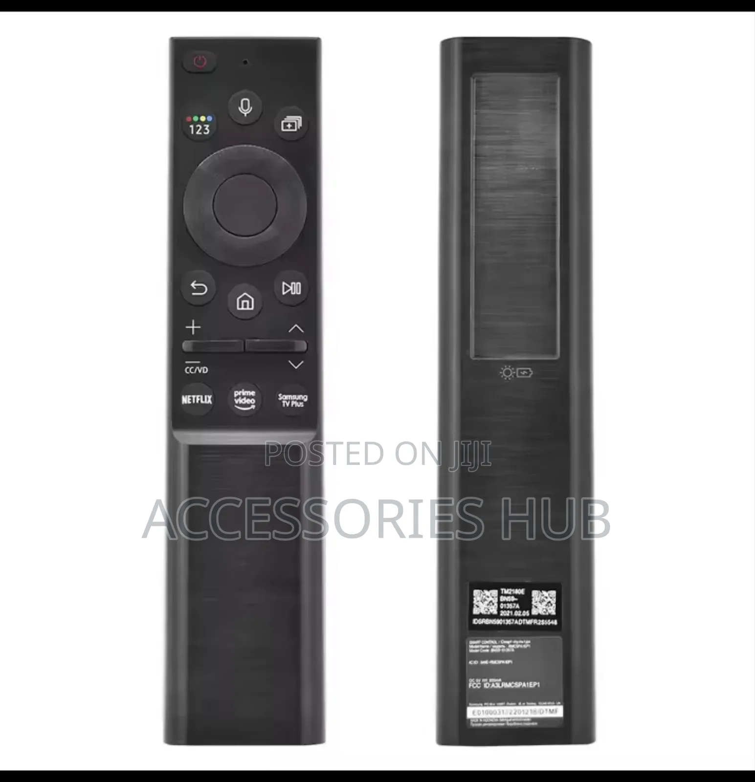Samsung Magic Solar Remote