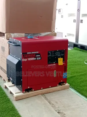 15kva Honda Diesel Generator 16500watt Generator