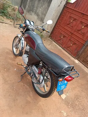 Haojue XPRESS 2021 Brown