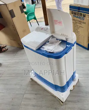Powerful Performance Zara 7kg Top Load Washing + Spin Dry