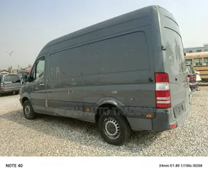 Mercedes-Benz Sprinter 2014 Grey