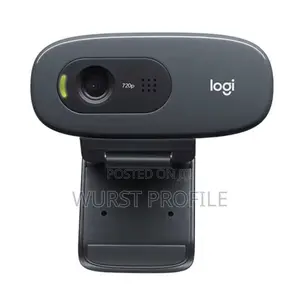 Logitech Webcam C720