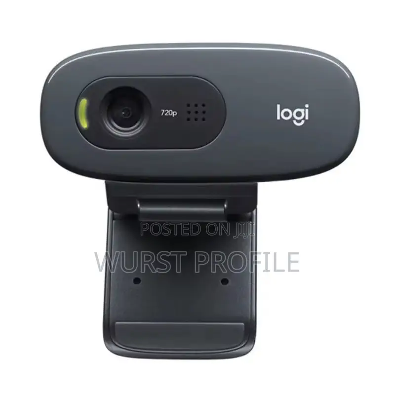 Logitech Webcam C720