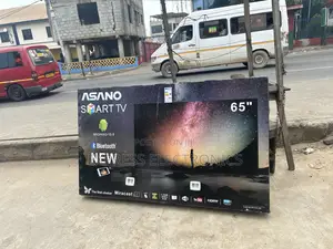 High Brightness Uhd Smart Asano 65”Tv