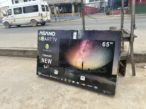 Foreign Standard Uhd Smart Asano 65”