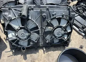 HONDA CR-V 2012 Radiator Complete