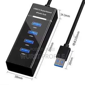 4port USB 3.0 HUB