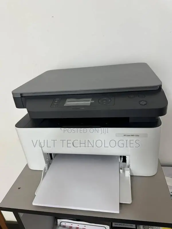 Hp MFP 135w