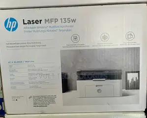 Hp MFP 135w