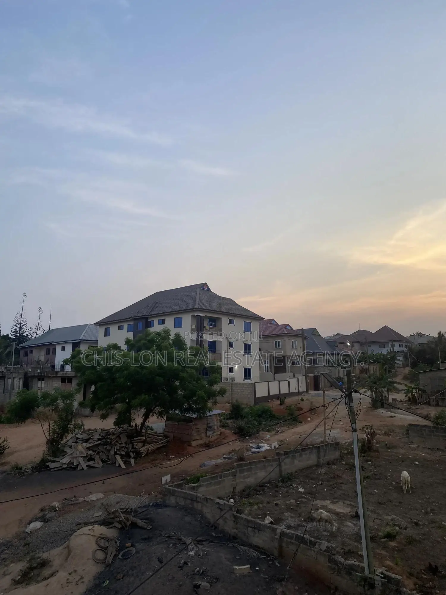 Decent Land for Sale.