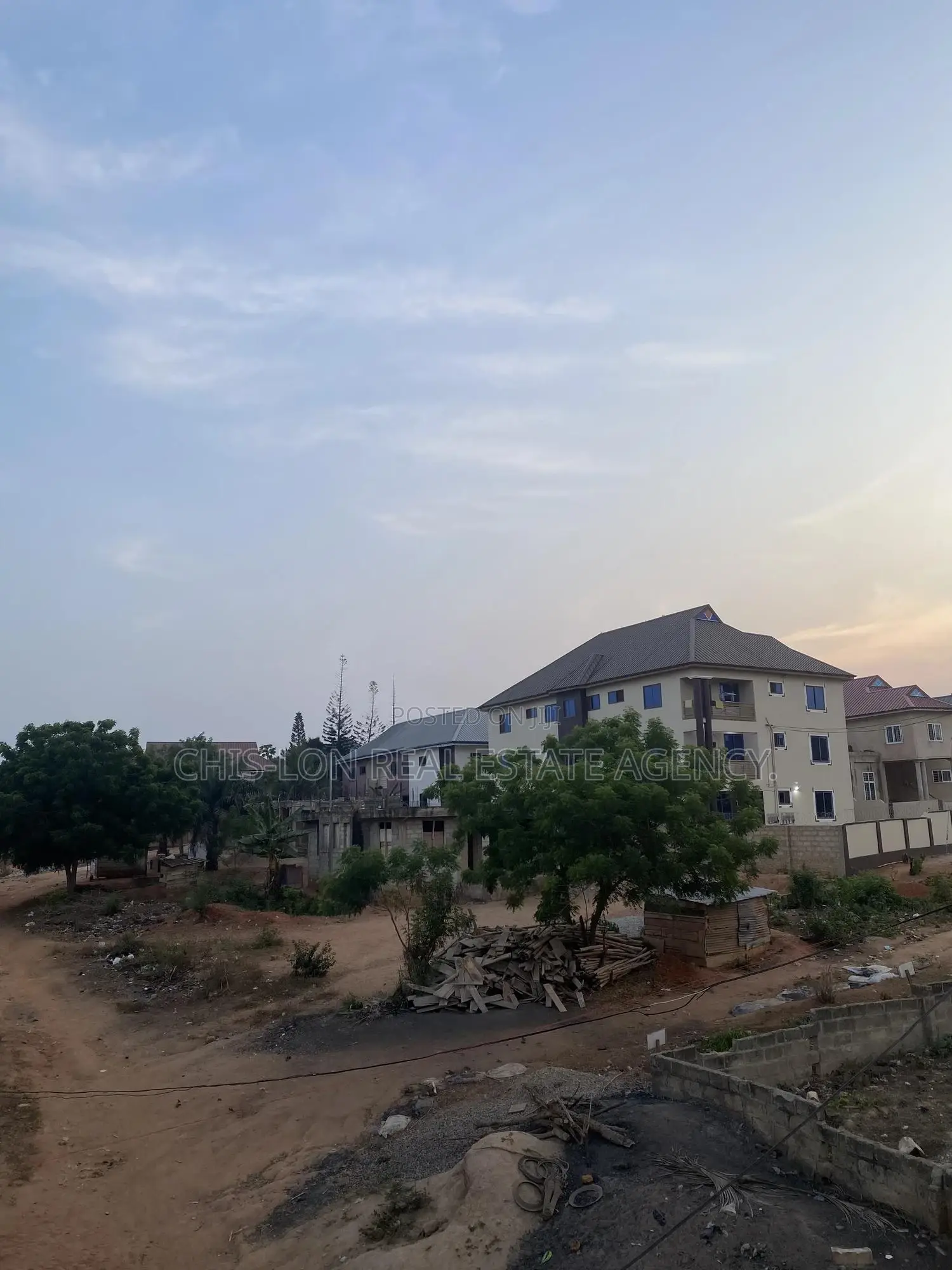 Decent Land for Sale.
