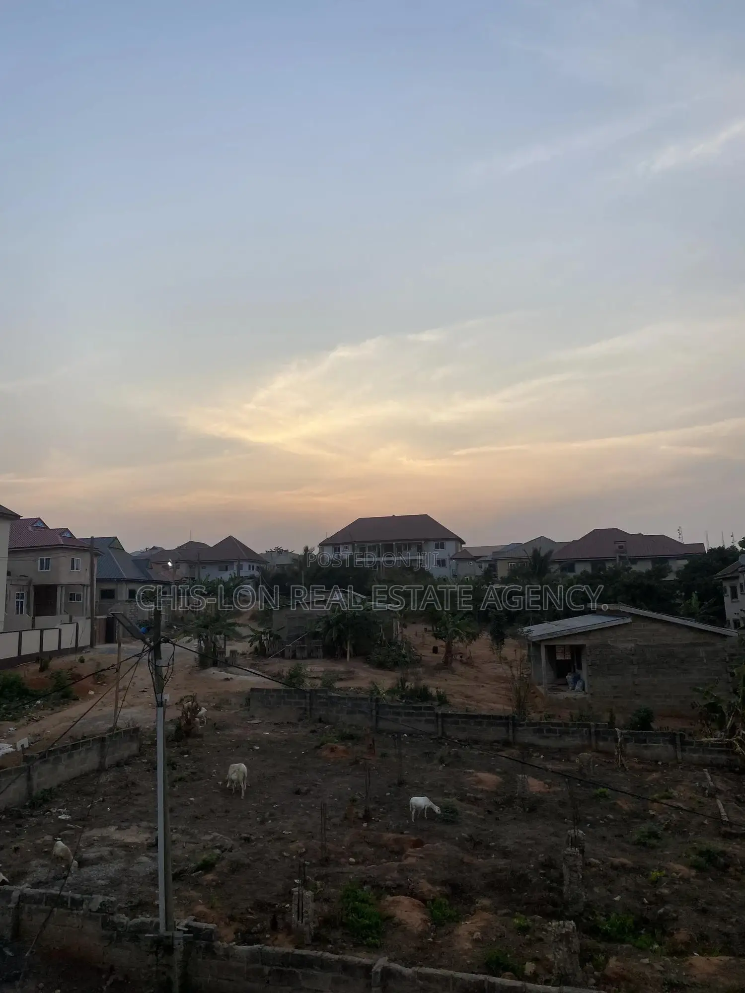 Decent Land for Sale.