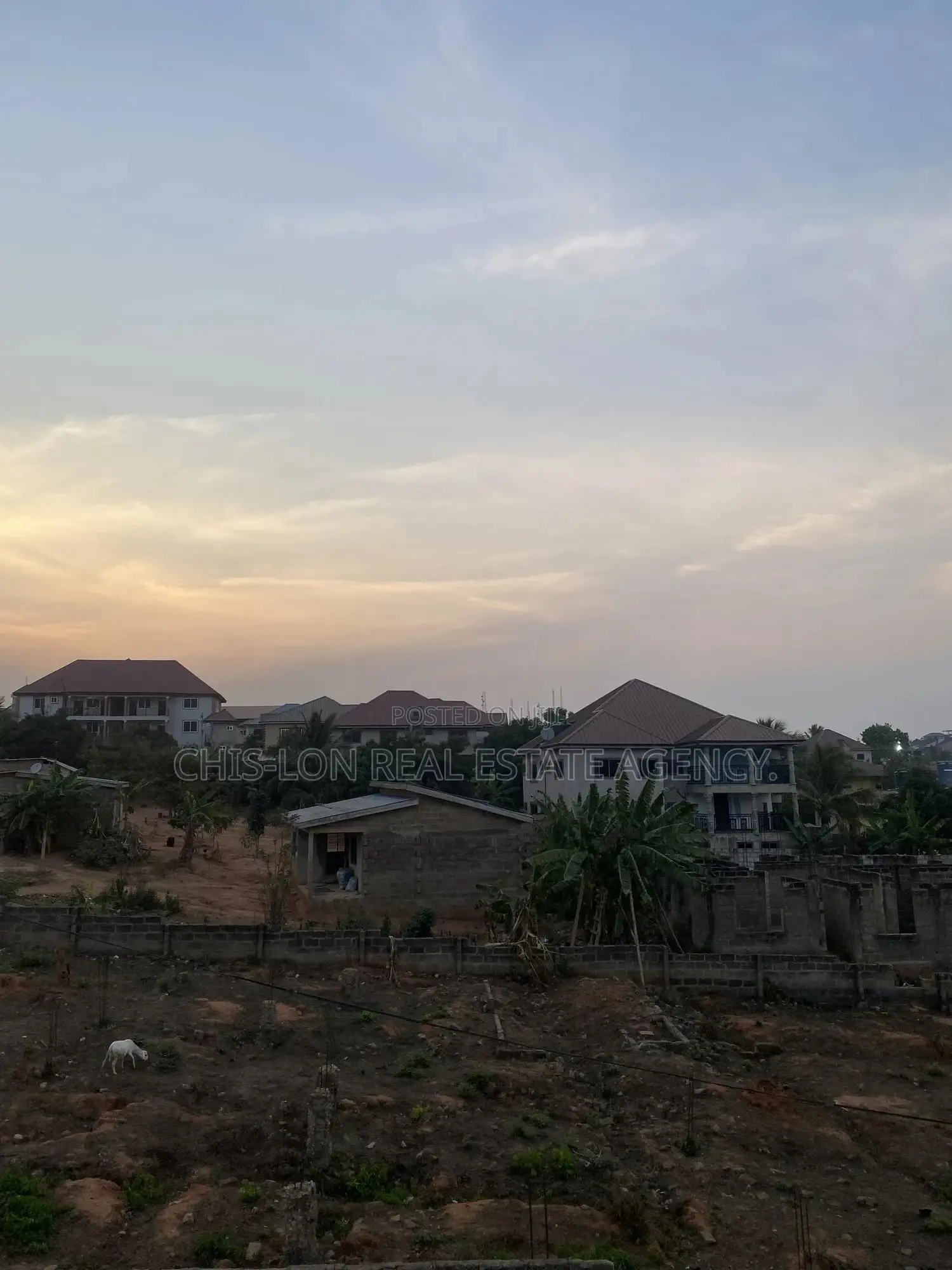 Decent Land for Sale.
