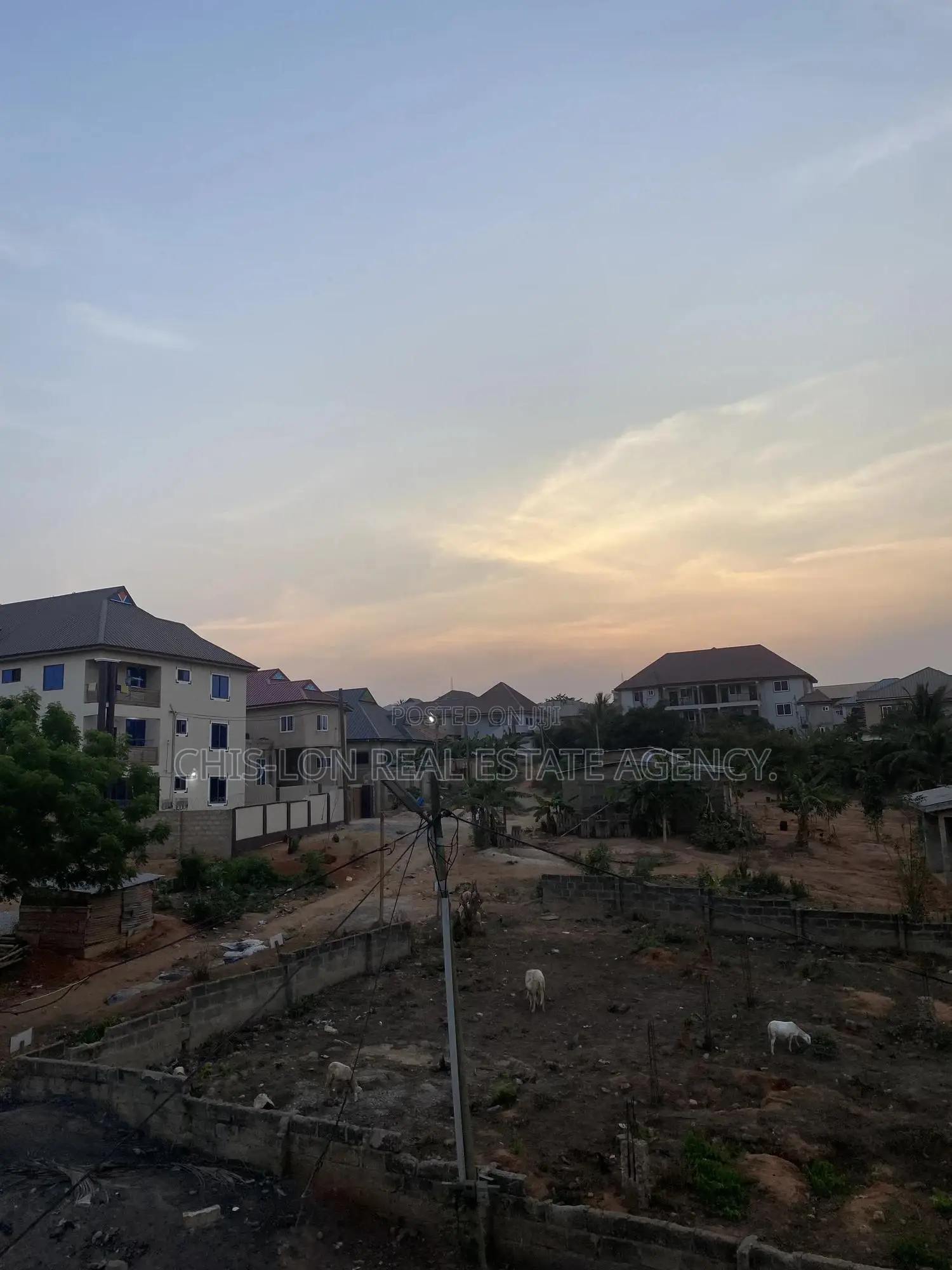 Decent Land for Sale.
