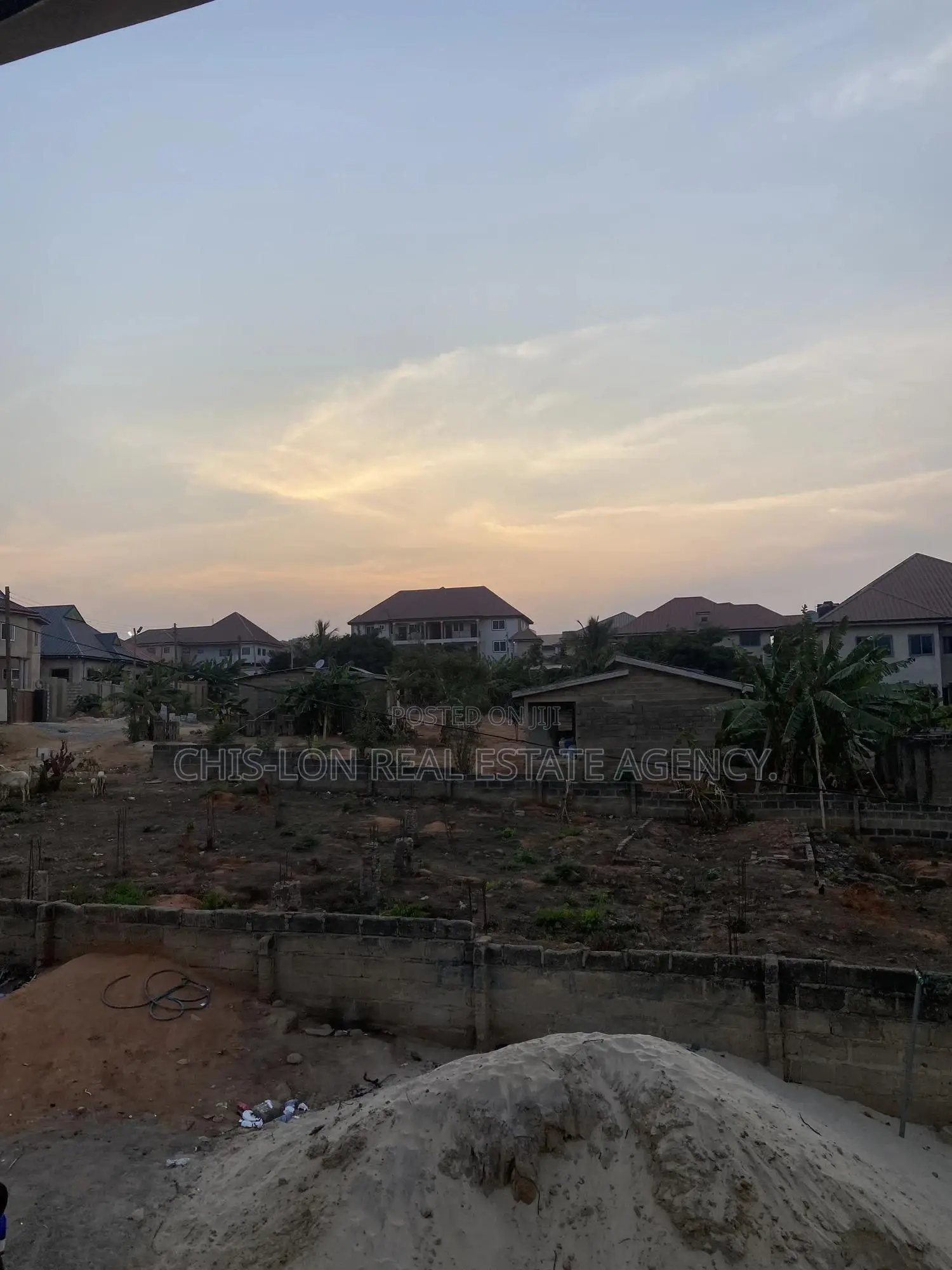Decent Land for Sale.