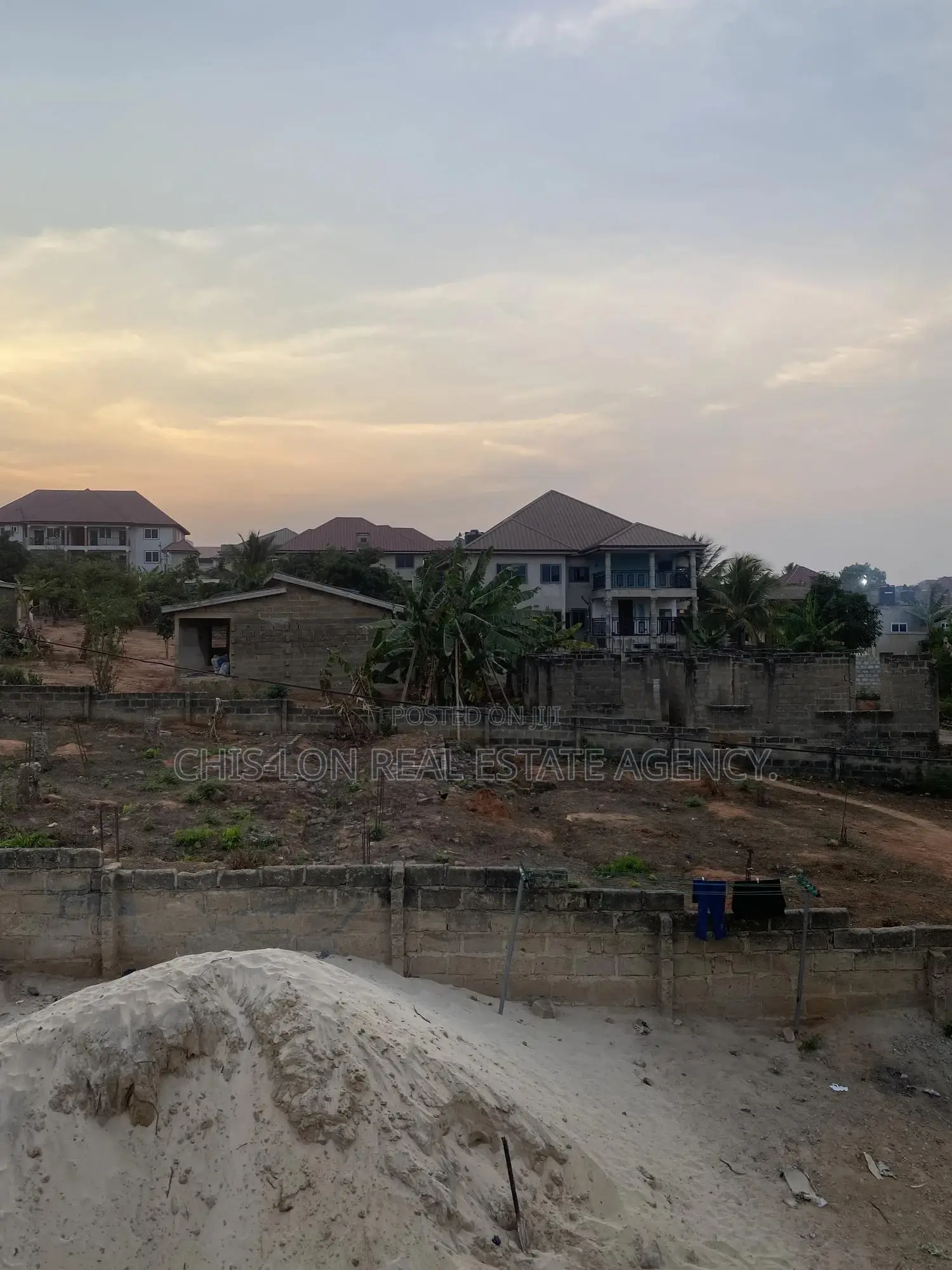 Decent Land for Sale.