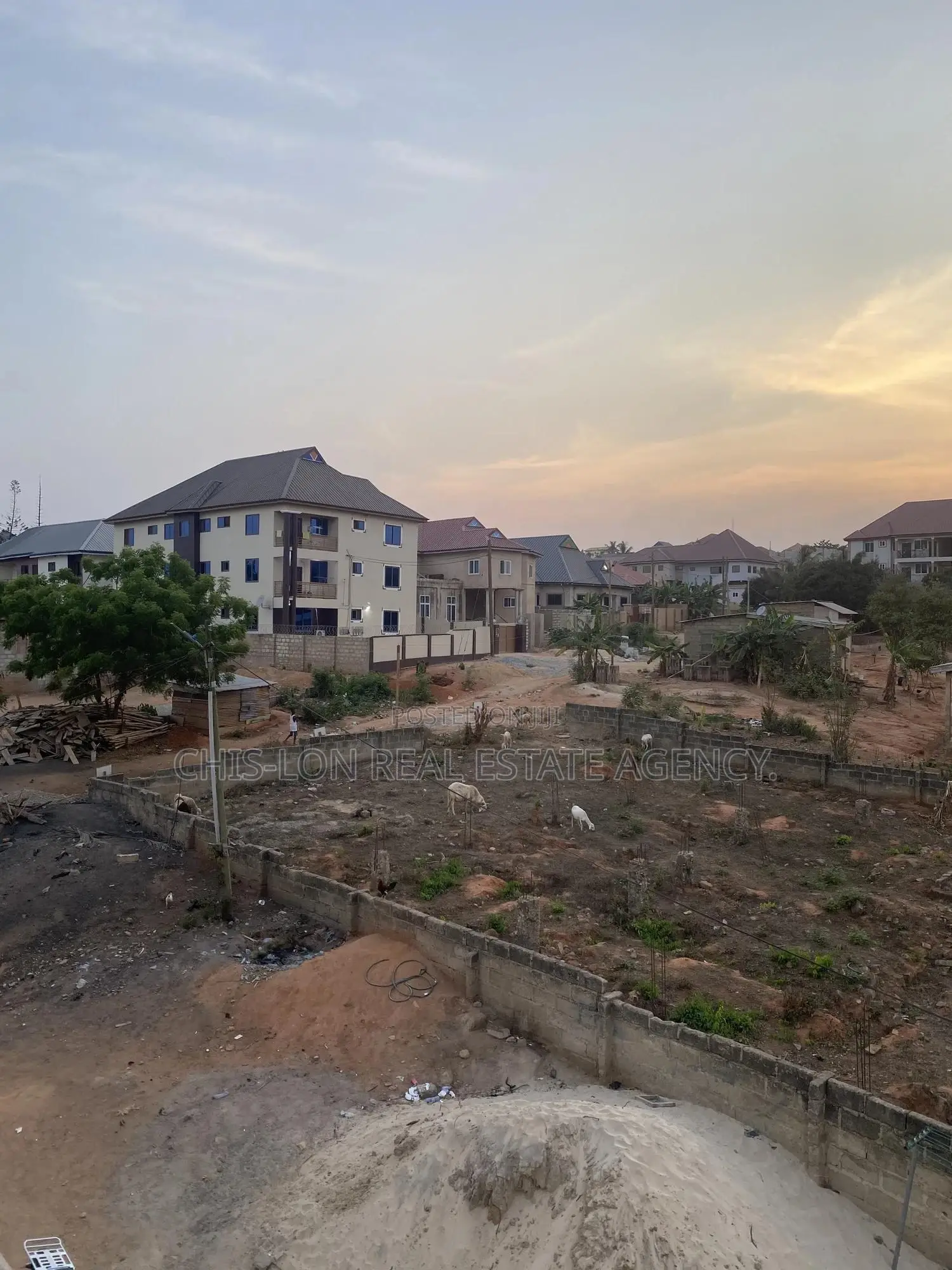 Decent Land for Sale.