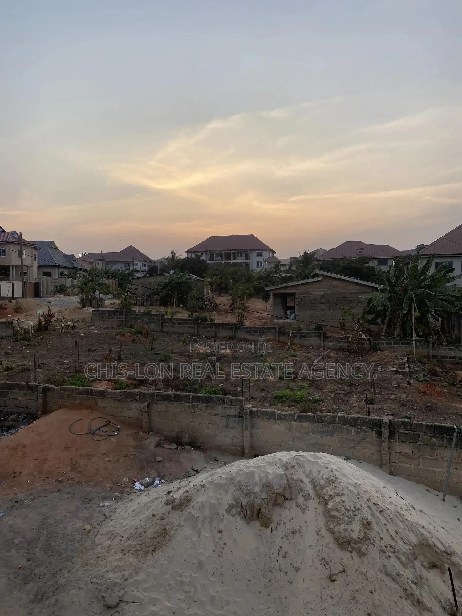 Decent Land for Sale.