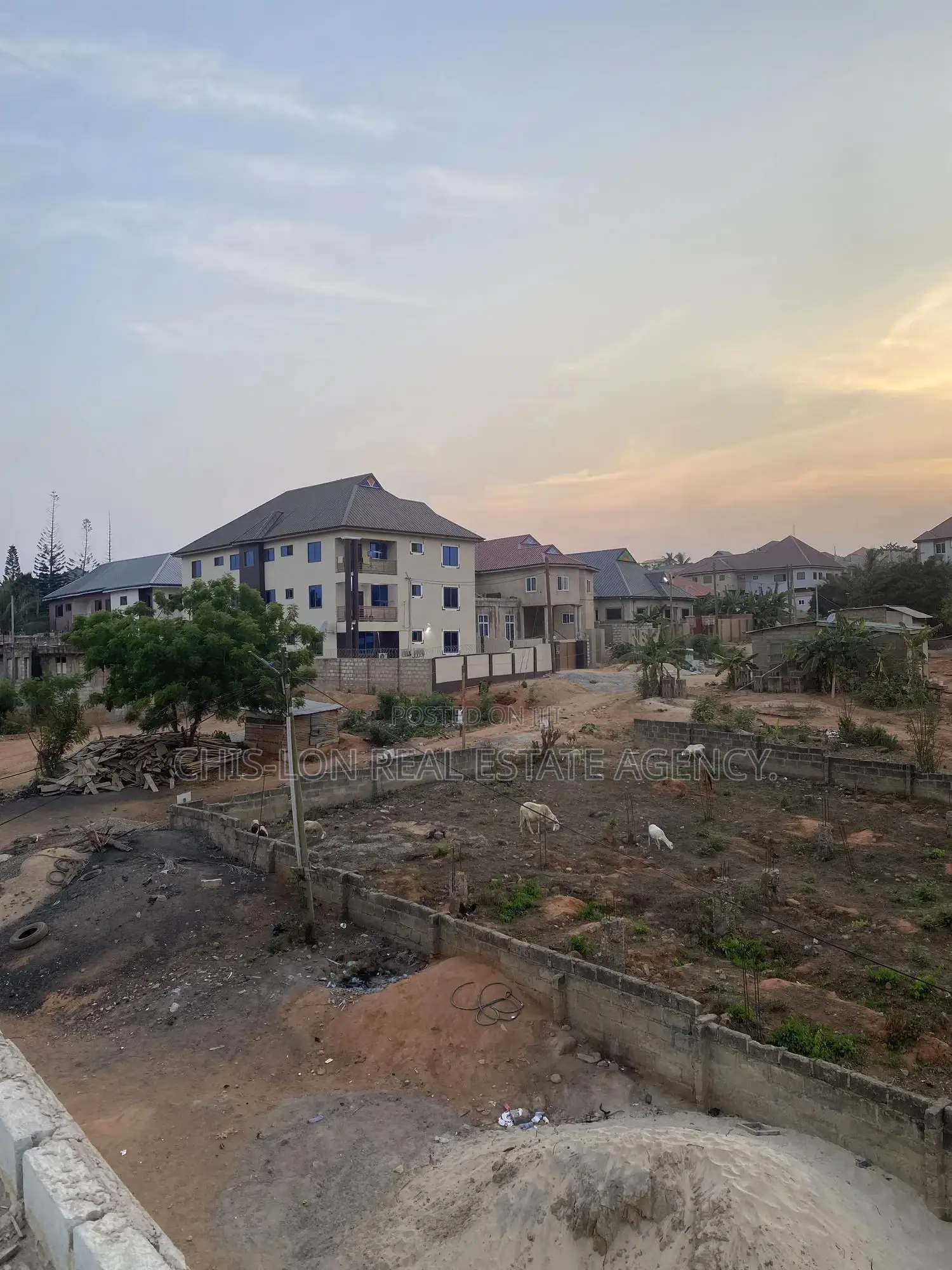 Decent Land for Sale.