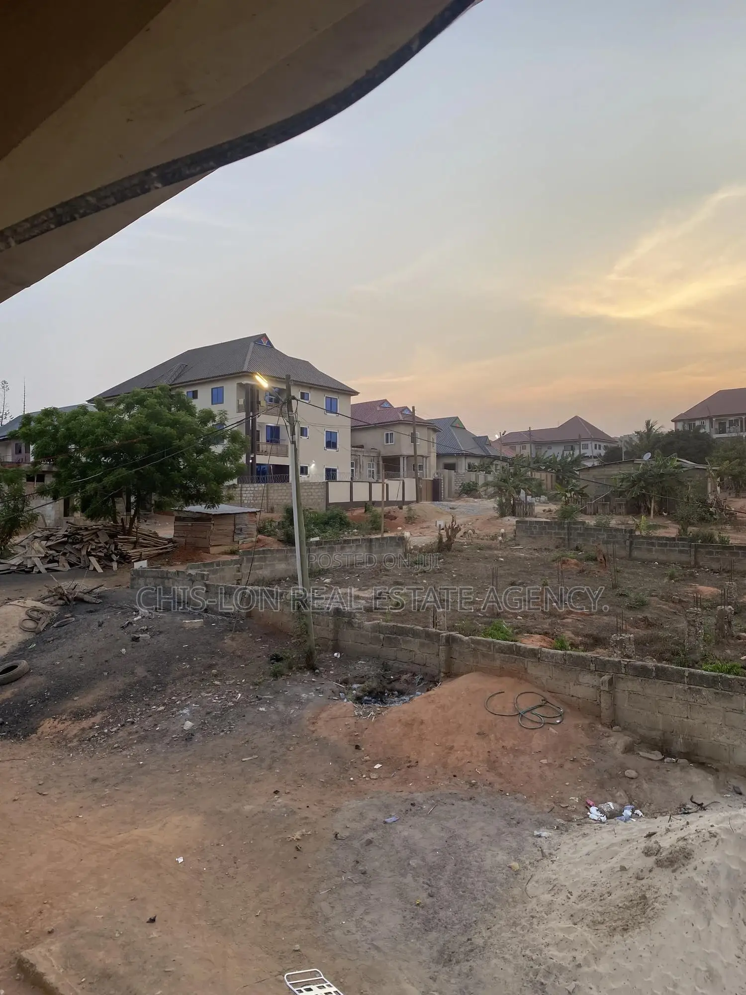 Decent Land for Sale.