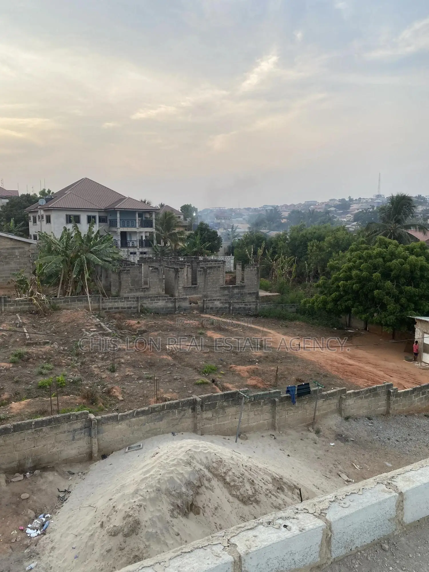 Decent Land for Sale.