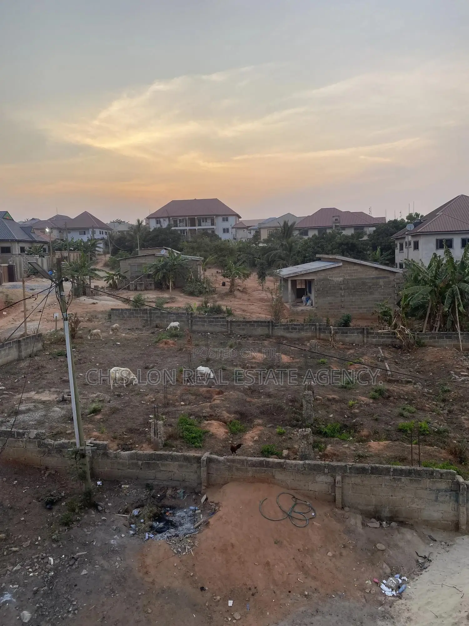 Decent Land for Sale.