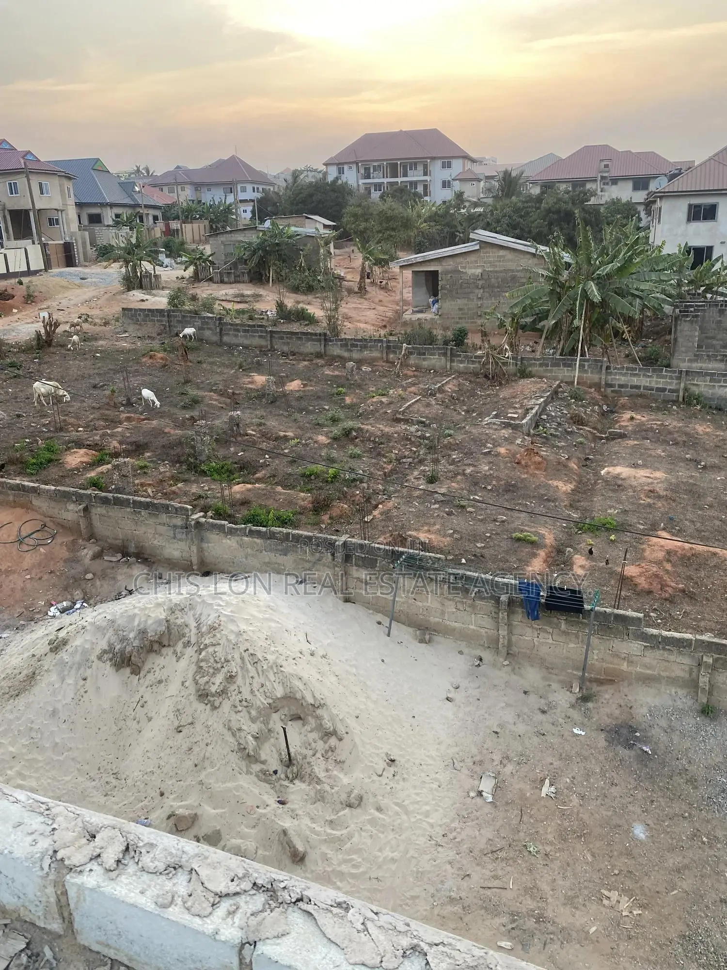 Decent Land for Sale.