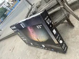 Asano 65” Uhd Smart Television Best Buy for Less