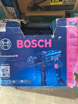 Bosch 750 Watts Impact Drill (Gsb 16-Re)