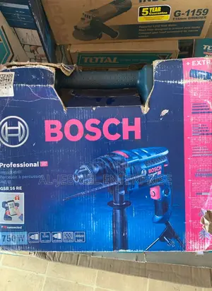 Bosch 750 Watts Impact Drill (Gsb 16-Re)