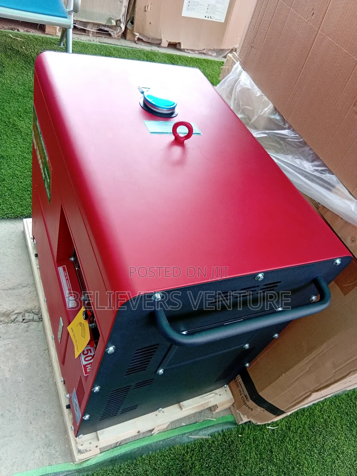 15kva Honda Diesel Generator 16500watt Silent Diesel Engine
