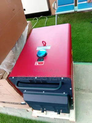Super Efficient 15kva Silent 16500watt Diesel Generator