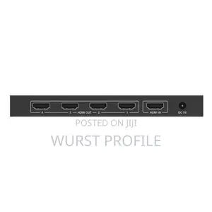 HDMI Splitter 4port