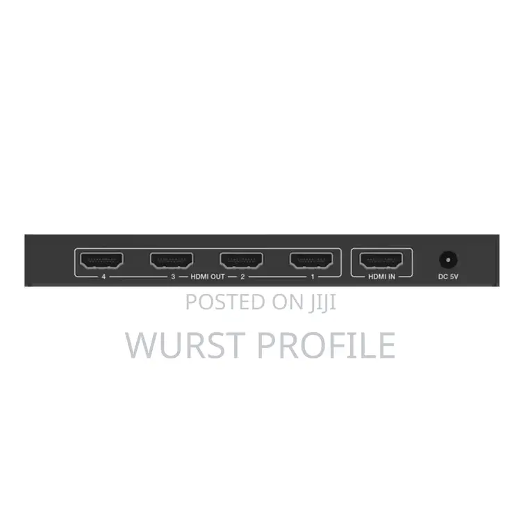HDMI Splitter 4port