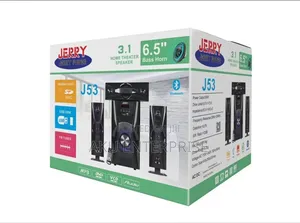 Jerry Home Theater Sound System