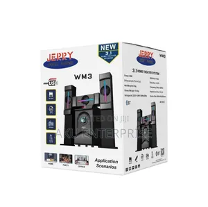 Jerry Home Theater Sound System