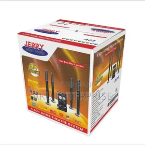 Jerry Home Theater Sound System